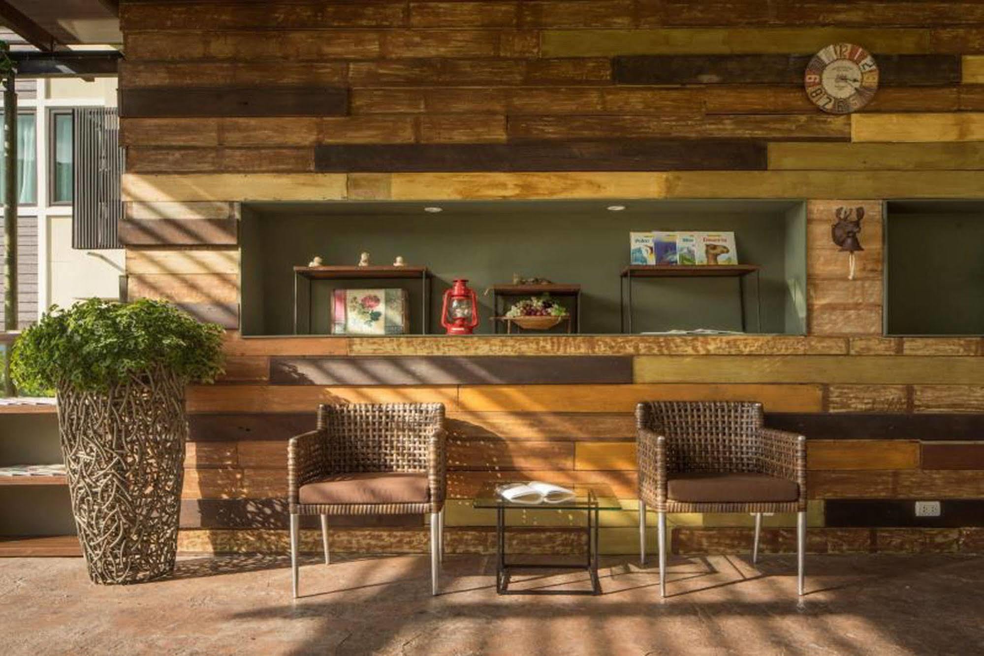 帕特拉瓦纳度假酒店 Phayayen 外观 照片